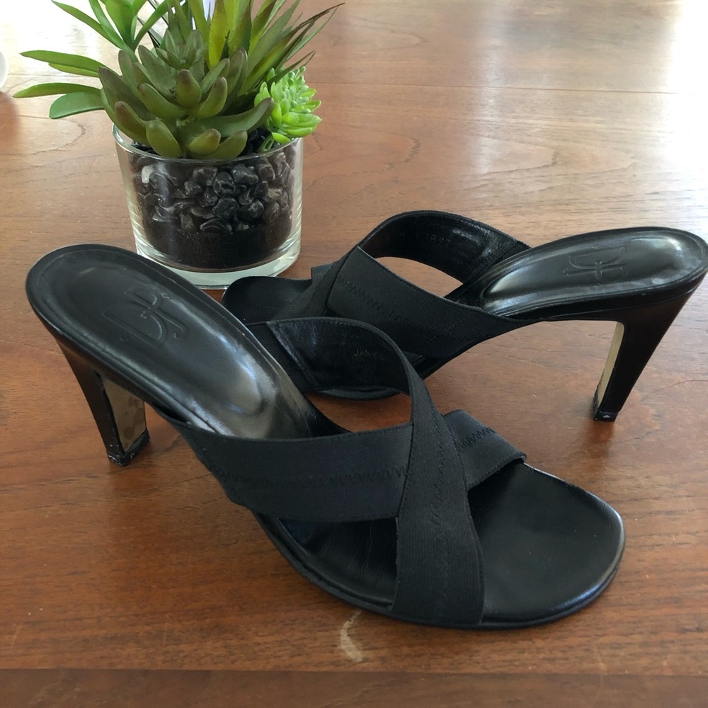 Donald J. Pliner Crisscross Sandals Size 6.5